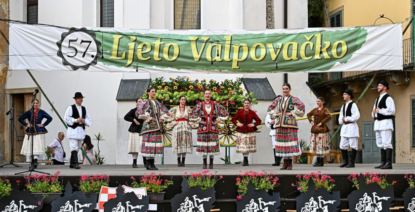57. Ljeto Valpovačko