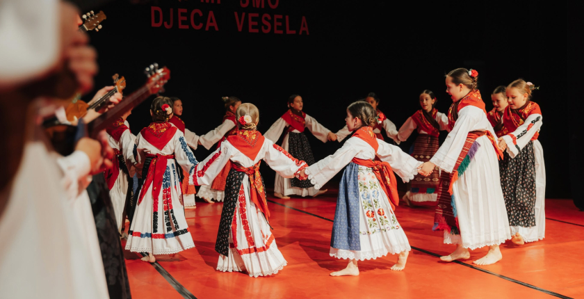Mi smo djeca vesela - Godišnji koncert DFA Sesvetska Sela